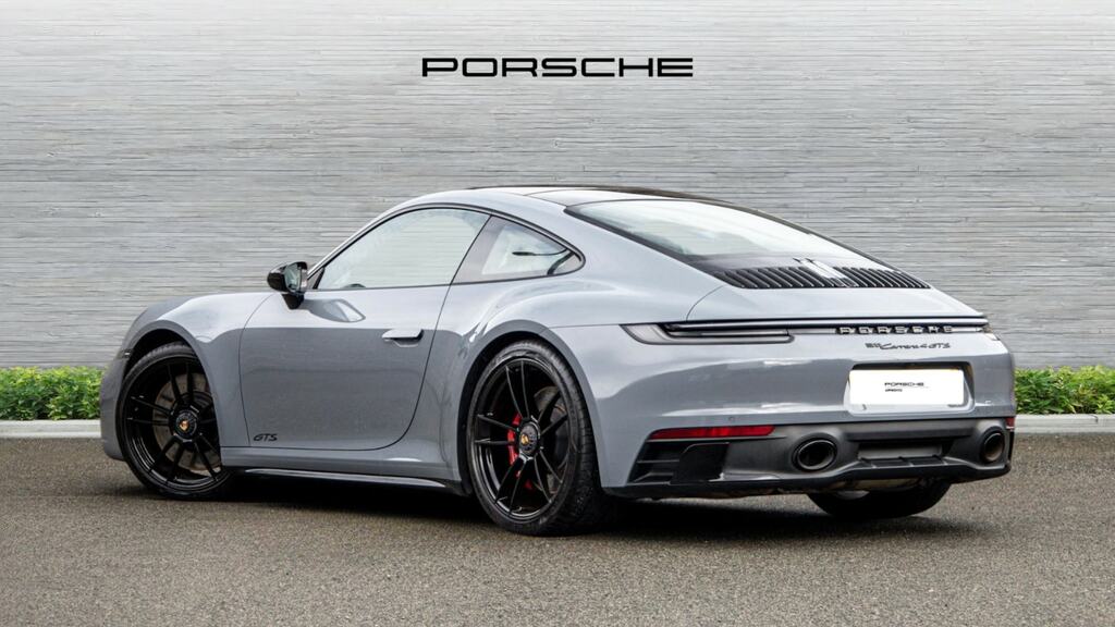 Porsche 911 Gts Pdk Grey #2