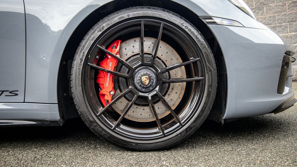 Porsche 911 Gts Pdk Grey #4