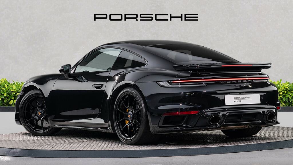 Porsche 911 S Pdk SH71DPX Black #5