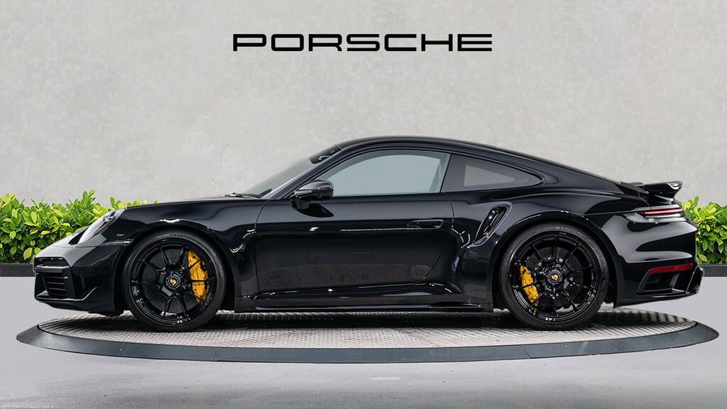 Porsche 911 S Pdk SH71DPX Black #4