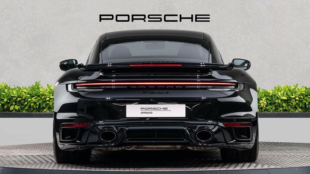 Porsche 911 S Pdk SH71DPX Black #6