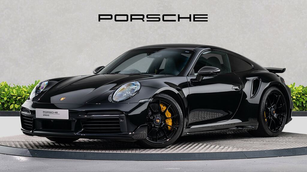 Porsche 911 S Pdk SH71DPX Black #3