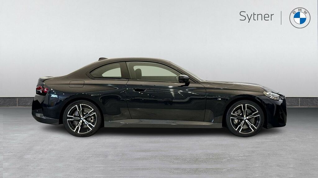 BMW 2 Series Gran Coupe 230I M Sport Step Tech Pack Black #3