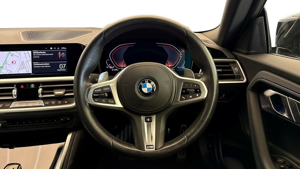 BMW 2 Series Gran Coupe 230I M Sport Step Tech Pack Black #5