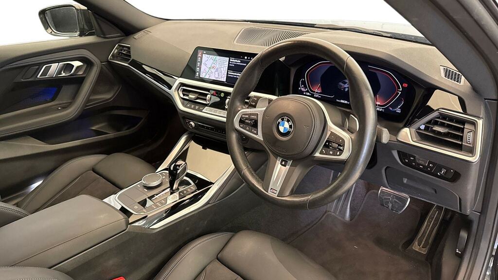 BMW 2 Series Gran Coupe 230I M Sport Step Tech Pack Black #6
