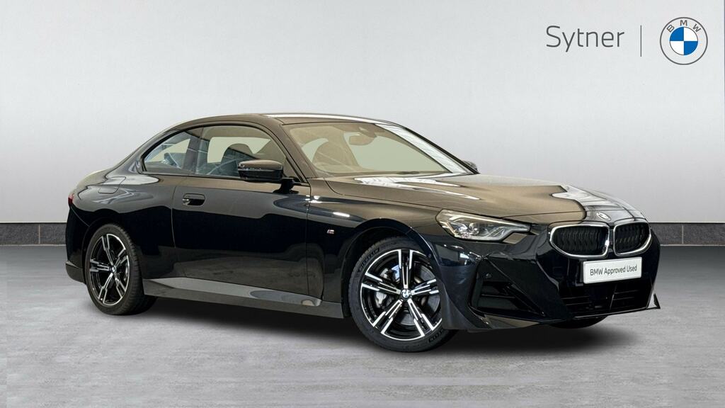 BMW 2 Series Gran Coupe 230I M Sport Step Tech Pack Black