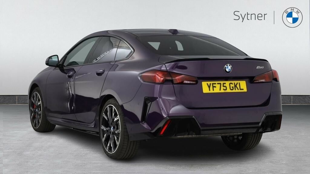 BMW 2 Series Gran Coupe 220 M Sport Step Techpro Pack Grey #2
