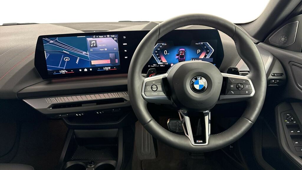 BMW 2 Series Gran Coupe 220 M Sport Step Techpro Pack Grey #5