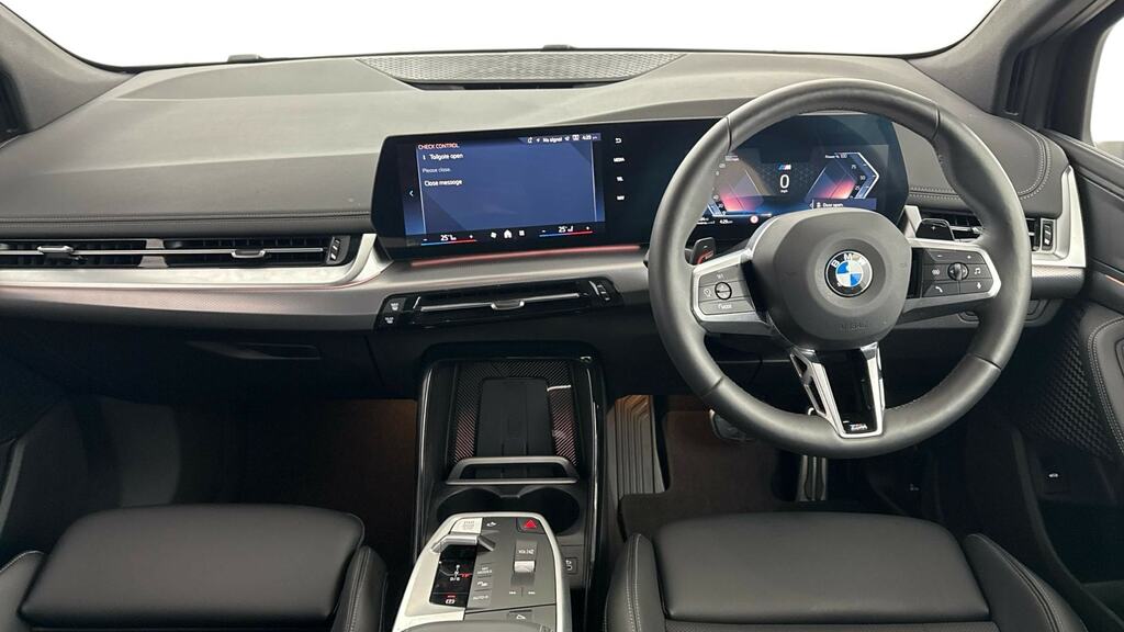 BMW 2 Series Active Tourer 220I Mht M Sport Dct Tech Plus Pack Grey #4