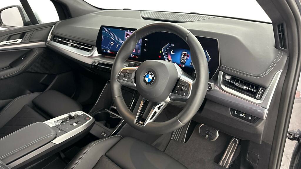 BMW 2 Series Active Tourer 220I Mht M Sport Dct Tech Plus Pack Grey #6