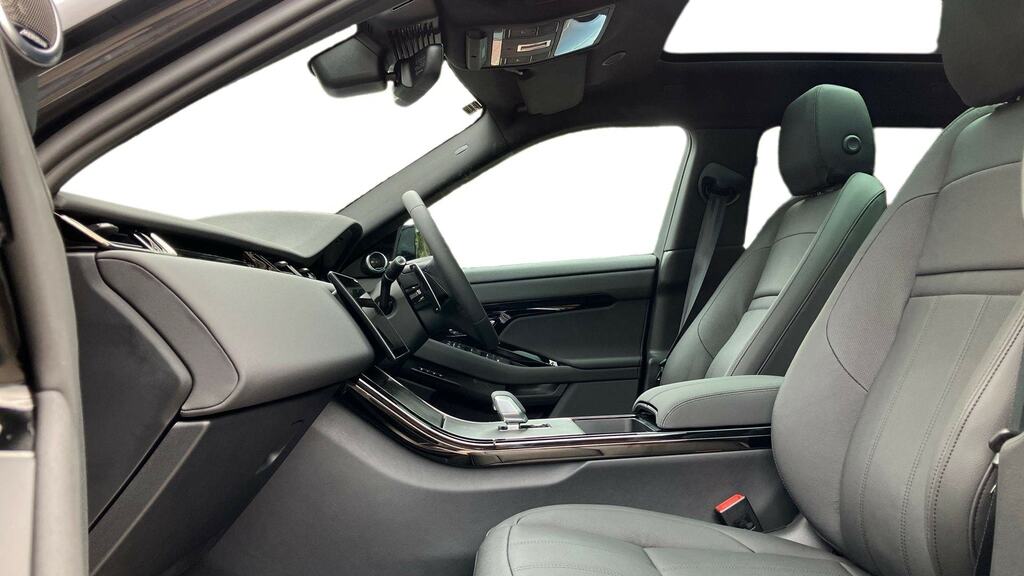 Land Rover Range Rover Evoque 1.5 P270e Dynamic Se Grey #3