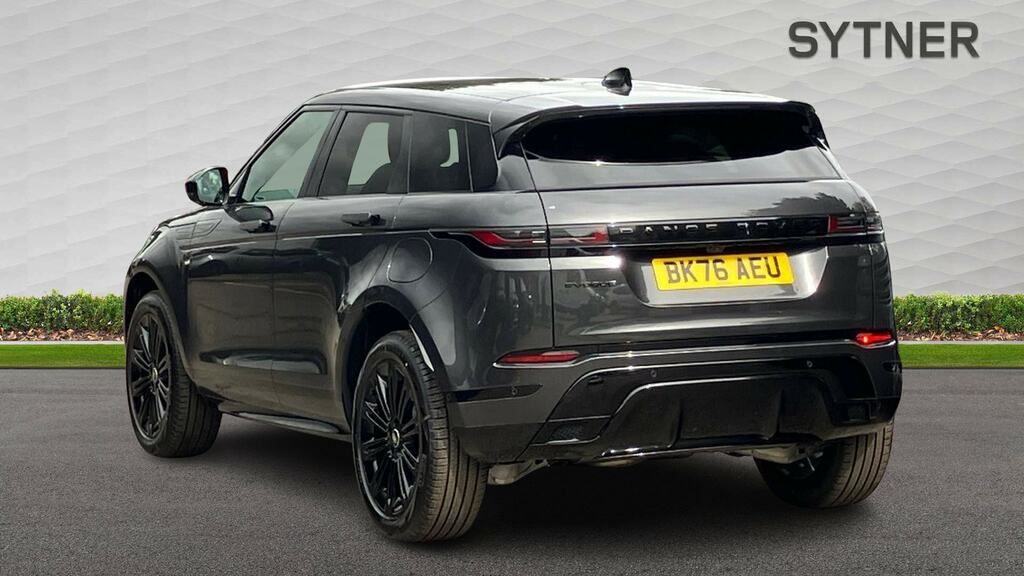 Land Rover Range Rover Evoque 1.5 P270e Dynamic Se Grey #2