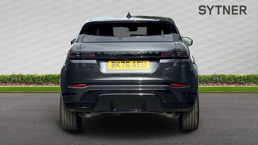 Land Rover Range Rover Evoque 1.5 P270e Dynamic Se Grey #6