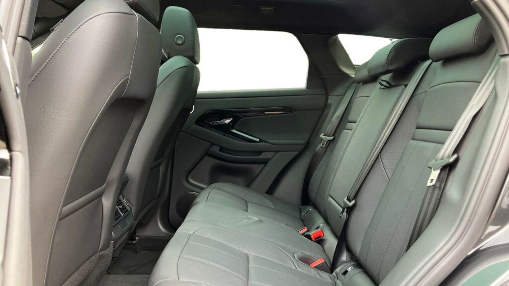 Land Rover Range Rover Evoque 1.5 P270e Dynamic Se Grey #4