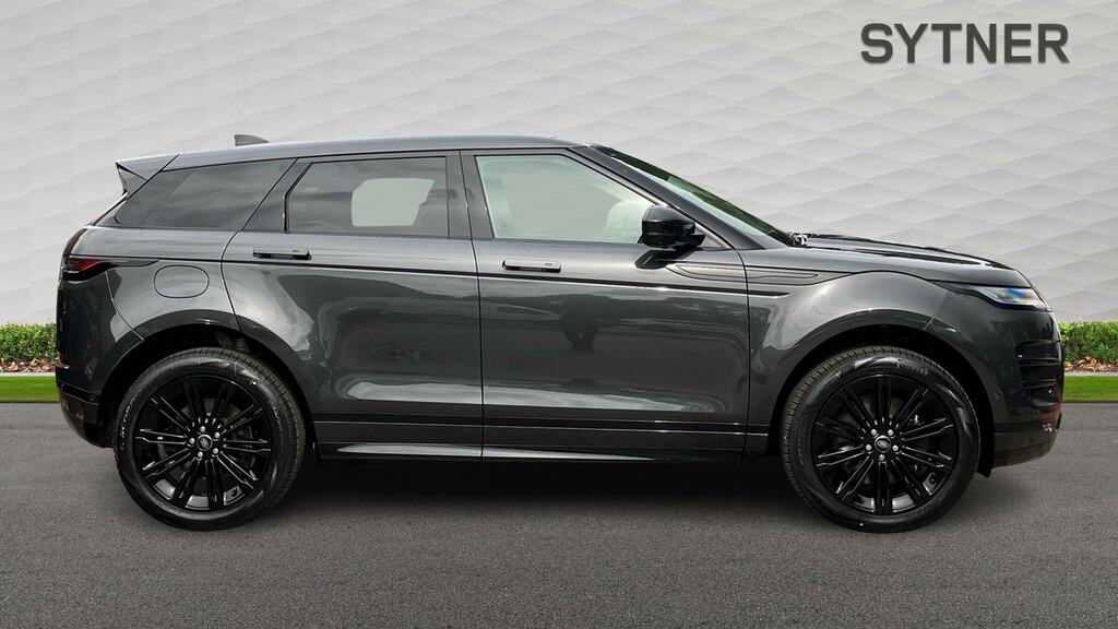 Land Rover Range Rover Evoque 1.5 P270e Dynamic Se Grey #5