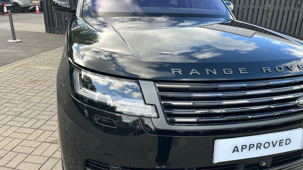 Land Rover Range Rover Range Rover Vogue D Mhev White #17