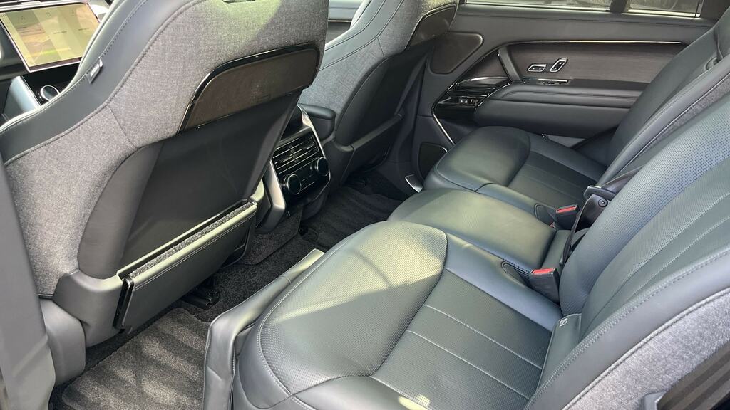 Land Rover Range Rover Range Rover Vogue D Mhev White #29