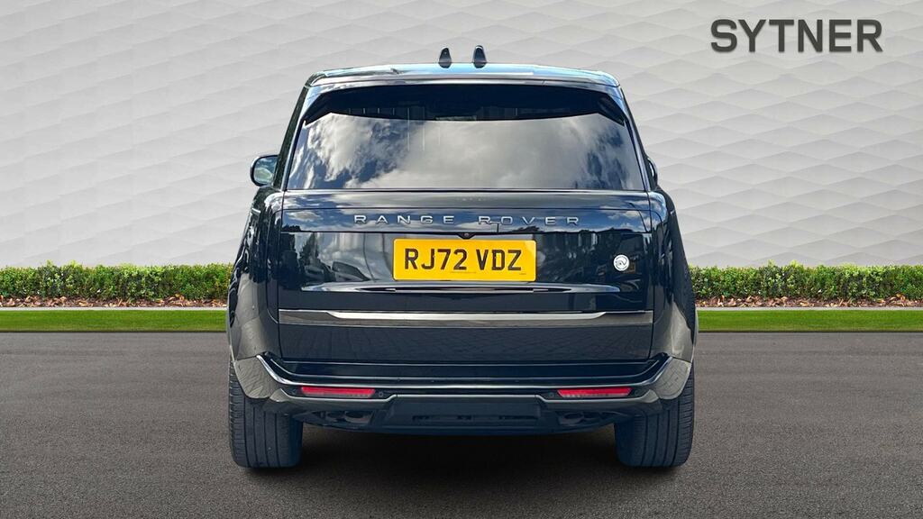 Land Rover Range Rover Range Rover Vogue D Mhev White #6
