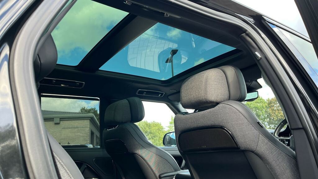 Land Rover Range Rover Range Rover Vogue D Mhev White #21