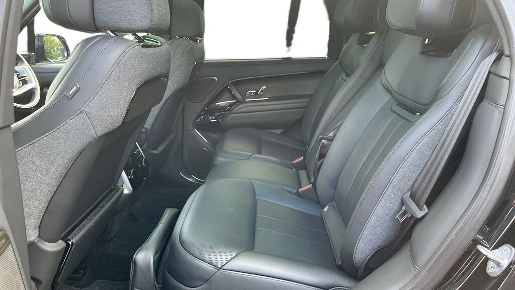 Land Rover Range Rover Range Rover Vogue D Mhev White #4