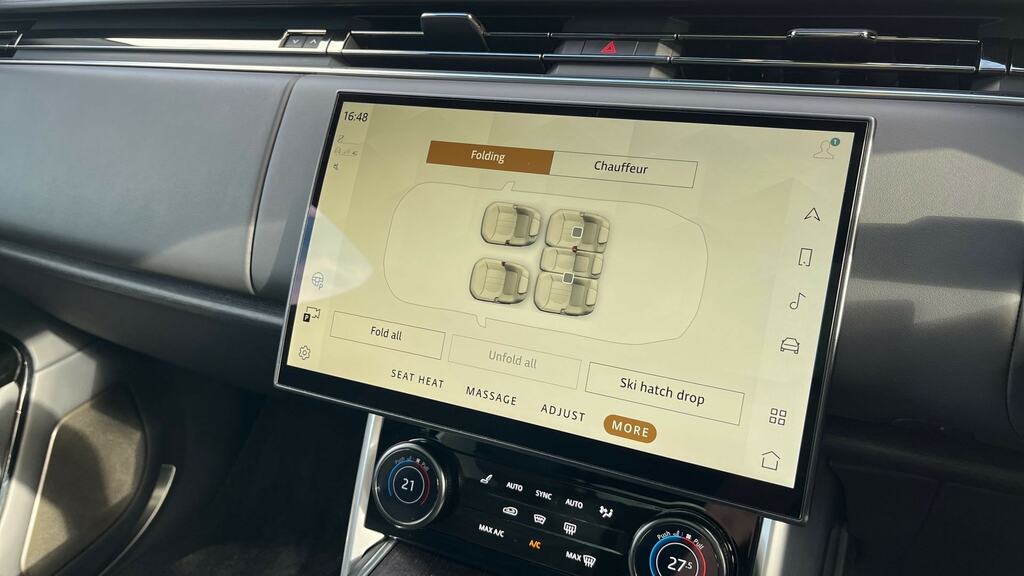 Land Rover Range Rover Range Rover Vogue D Mhev White #22