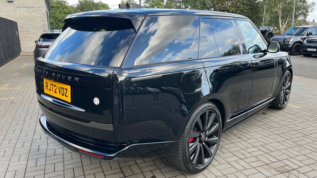 Land Rover Range Rover Range Rover Vogue D Mhev White #32