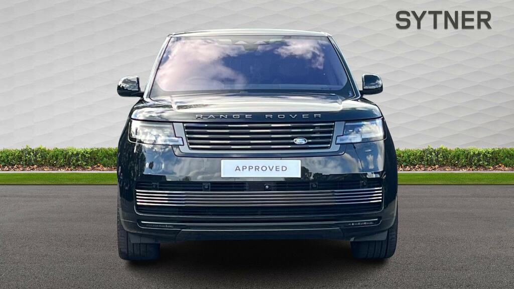 Land Rover Range Rover Range Rover Vogue D Mhev White #7
