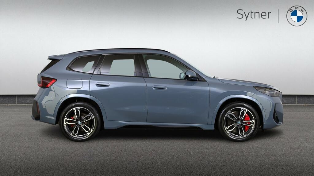 BMW X1 Xdrive 30E M Sport Techpro Pack Step Grey #3