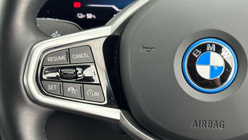 BMW i4 I4 M50 Black #17