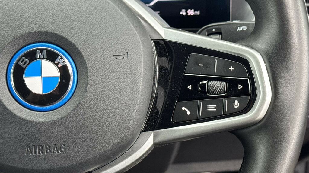 BMW i4 I4 M50 Black #18