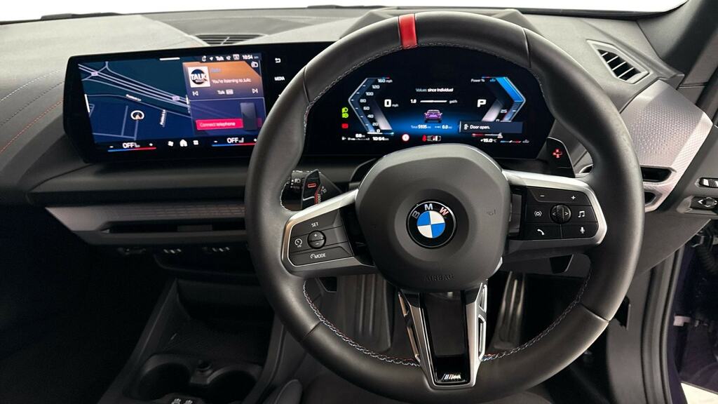 BMW 2 Series Gran Coupe M235 Xdrive Step Techpro Pack Purple #5