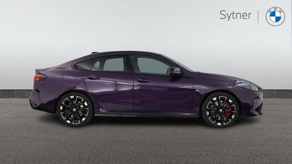BMW 2 Series Gran Coupe M235 Xdrive Step Techpro Pack Purple #3