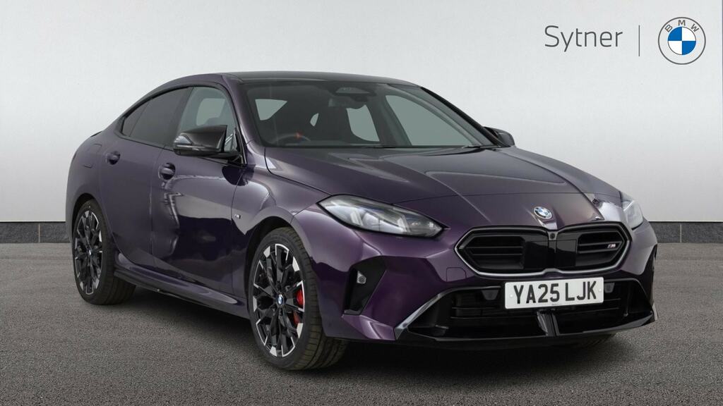 BMW 2 Series Gran Coupe M235 Xdrive Step Techpro Pack Purple