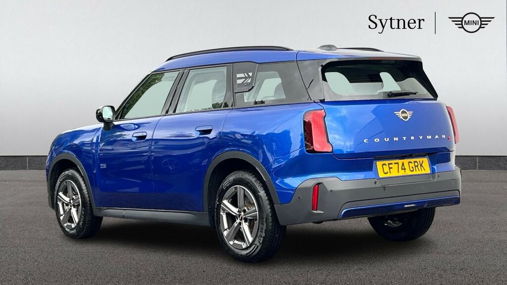 Mini Countryman 2.0 S Classic All4 Blue #2