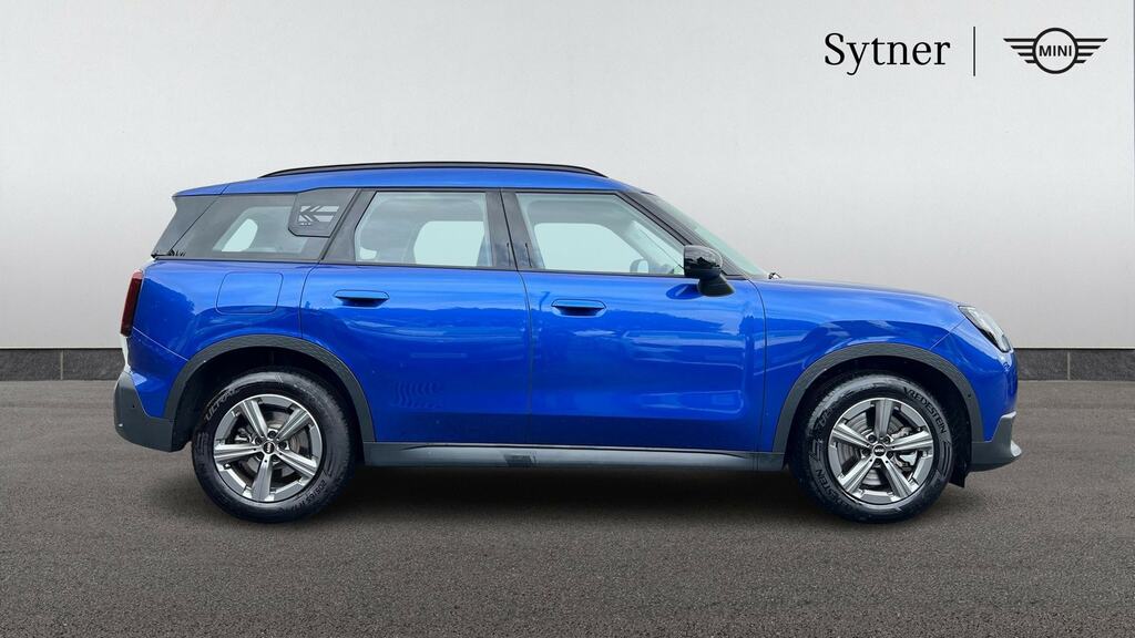 Mini Countryman 2.0 S Classic All4 Blue #3