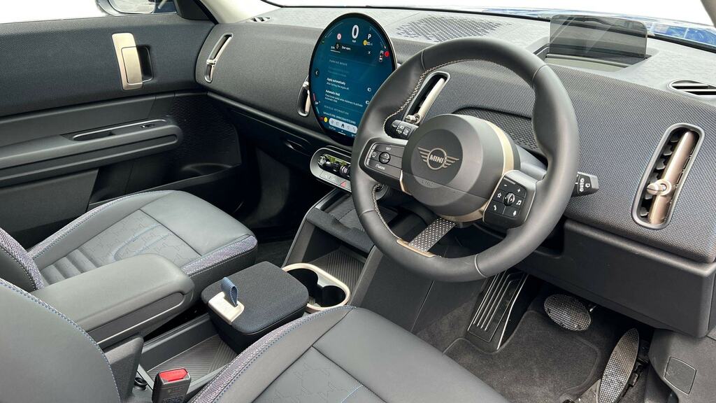 Mini Countryman 2.0 S Classic All4 Blue #6