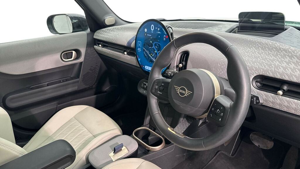 Mini Hatch 1.5 C Exclusive Level 2 YD75CPB Green #6