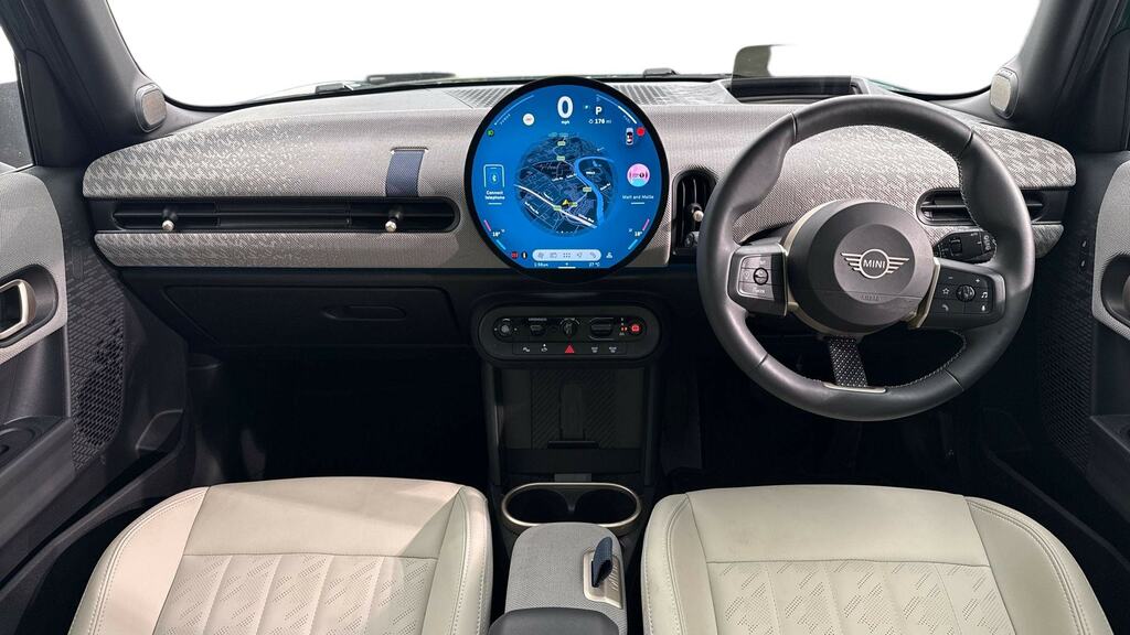 Mini Hatch 1.5 C Exclusive Level 2 YD75CPB Green #4