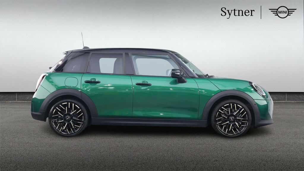 Mini Hatch 1.5 C Exclusive Level 2 YD75CPB Green #3