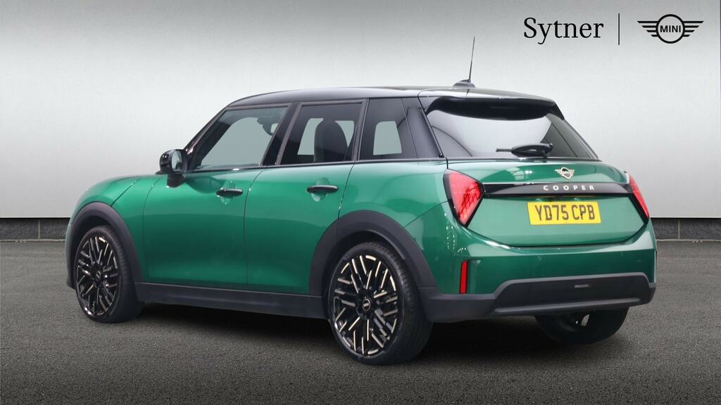 Mini Hatch 1.5 C Exclusive Level 2 YD75CPB Green #2