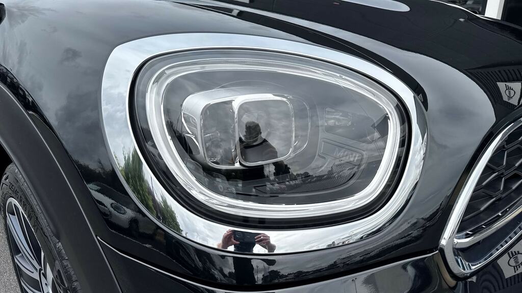 Mini Countryman Cooper Exclusive Grey #23