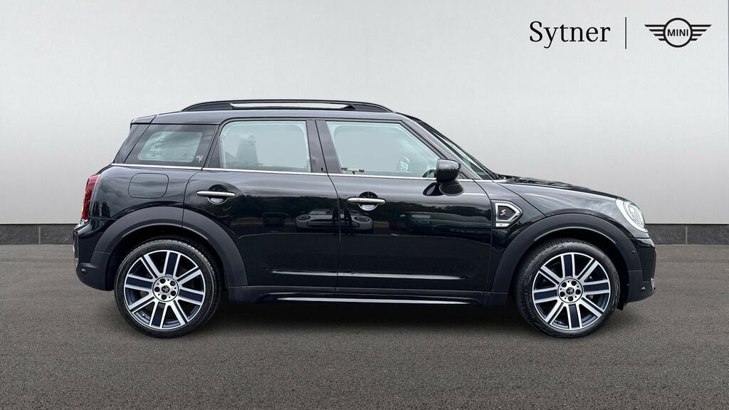 Mini Countryman Cooper Exclusive Grey #3