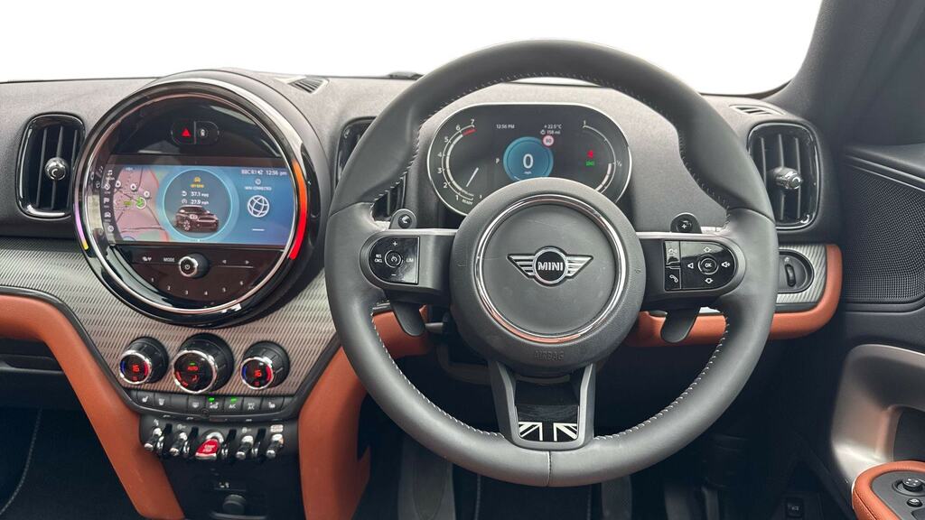 Mini Countryman Cooper Exclusive Grey #5