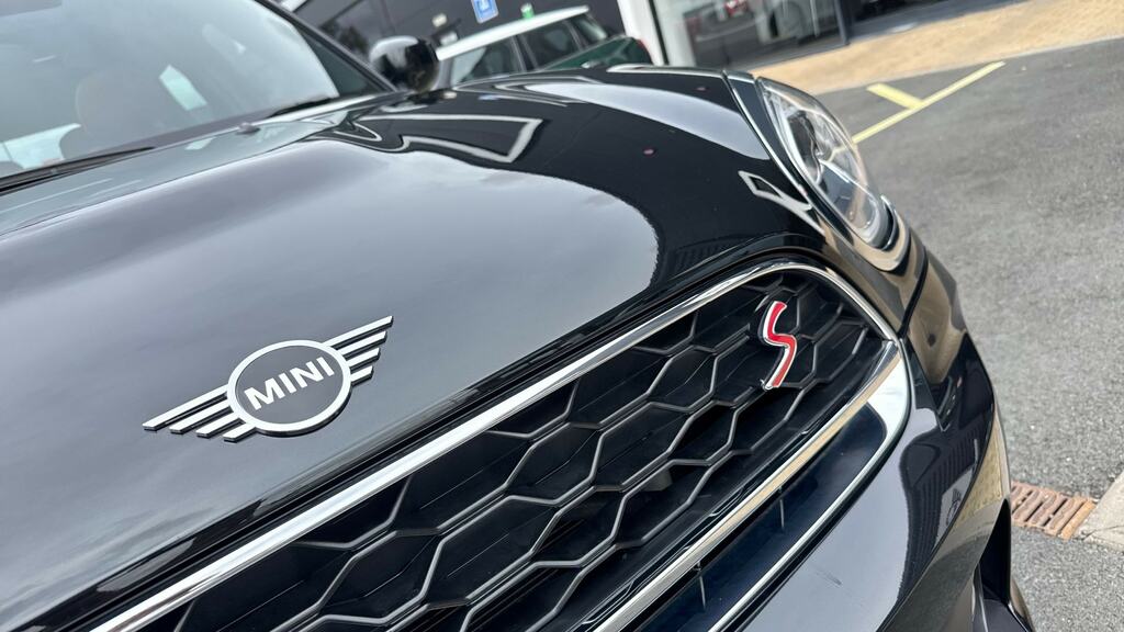 Mini Countryman Cooper Exclusive Grey #27