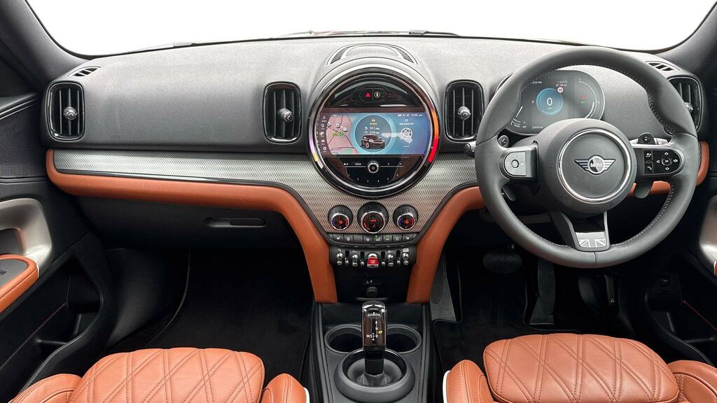 Mini Countryman Cooper Exclusive Grey #4