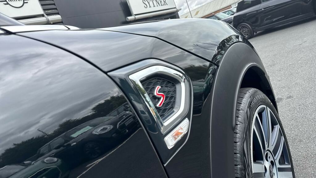 Mini Countryman Cooper Exclusive Grey #26