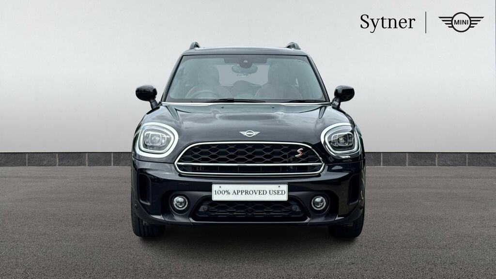 Mini Countryman Cooper Exclusive Grey #16