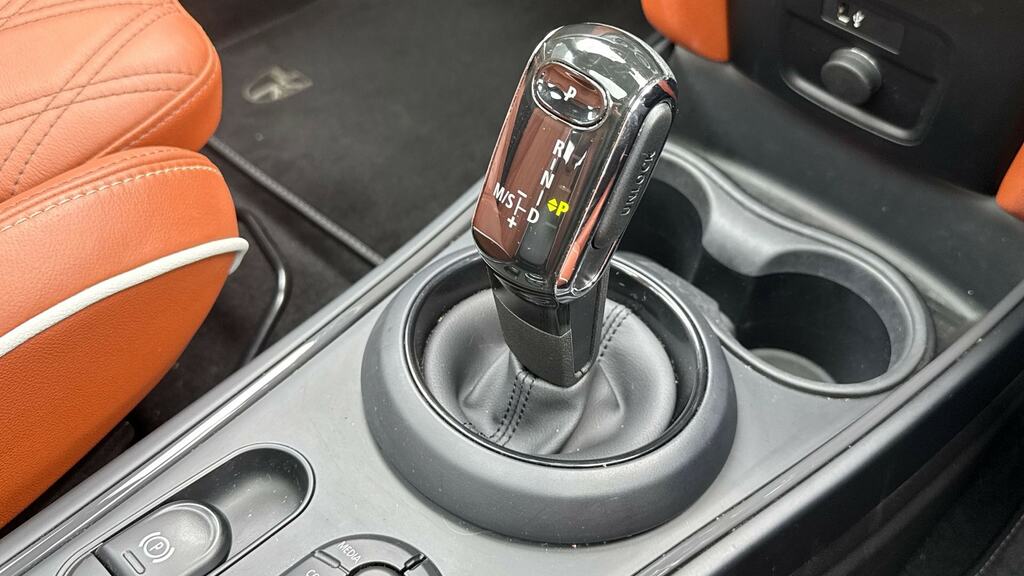 Mini Countryman Cooper Exclusive Grey #10