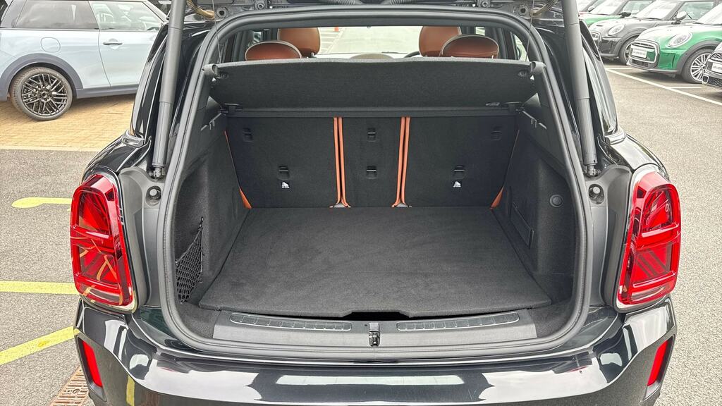 Mini Countryman Cooper Exclusive Grey #13