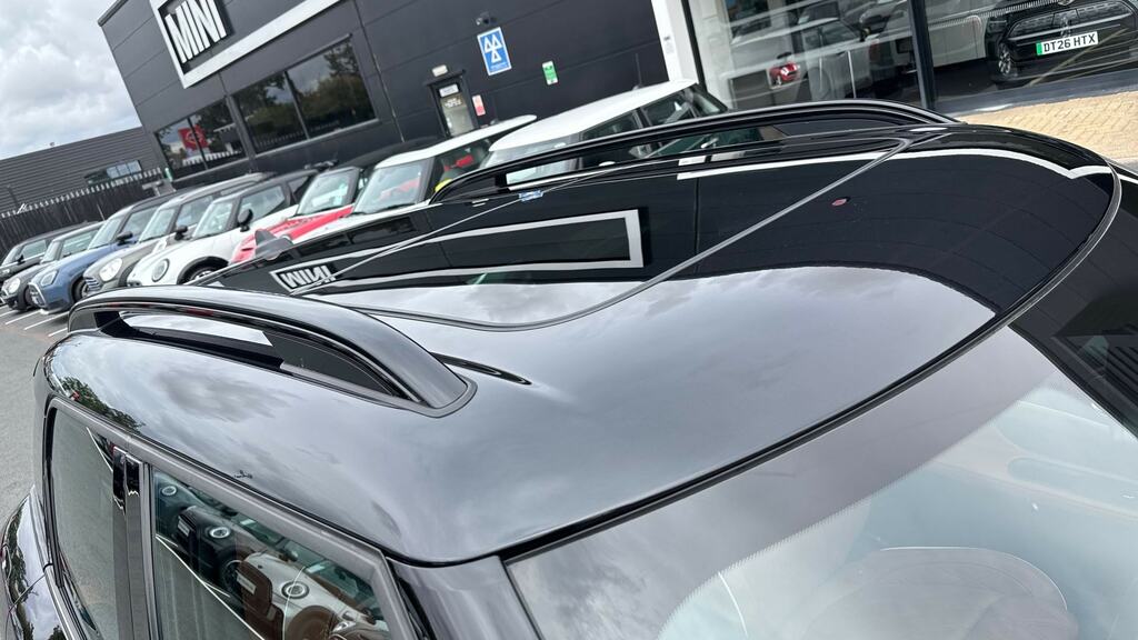 Mini Countryman Cooper Exclusive Grey #21